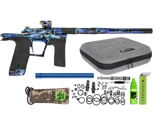 Planet Eclipse Ego LV2 Paintball Gun - Deep Freeze