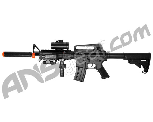 Double Eagle M83A2 M4 Airsoft Electric Rifle