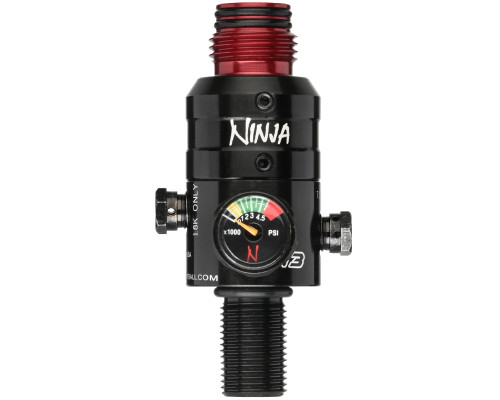 Ninja Pro V3 Tank Regulator