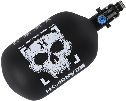 HK Army Alpha Air Tank w/ Aerolite V2 Pro Regulator - Doom