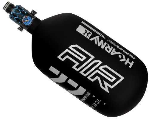 HK Army Alpha Air Tank w/ Elite Pro Nexus Adjustable Regulator - Air