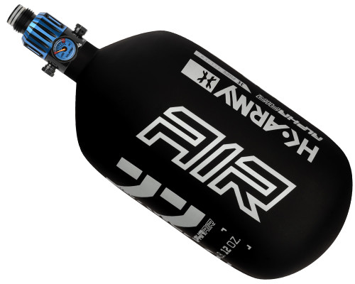 HK Army Alpha Air Tank w/ Elite Pro Nova Adjustable Regulator - Air