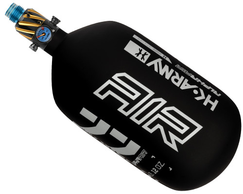 HK Army Alpha Air Tank w/ Elite Pro Orbit Adjustable Regulator - Air