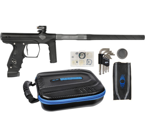 SP Shocker ERA Paintball Gun - Matte Black/Matte Grey