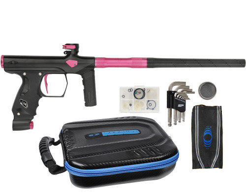 SP Shocker ERA Paintball Gun - Matte Black/Matte Pink