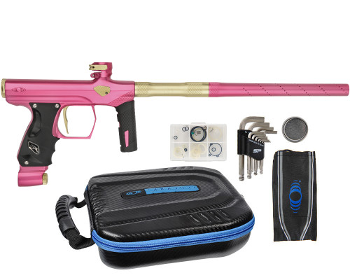 SP Shocker ERA Paintball Gun - Matte Pink/Matte Gold