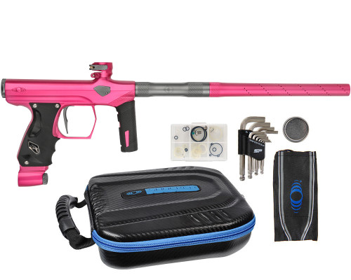 SP Shocker ERA Paintball Gun - Matte Pink/Matte Grey
