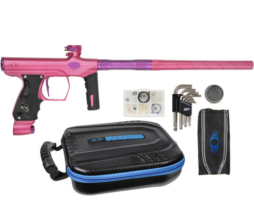 SP Shocker ERA Paintball Gun - Matte Pink/Matte Purple