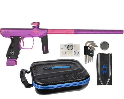 SP Shocker ERA Paintball Gun - Matte Purple/Matte Pink