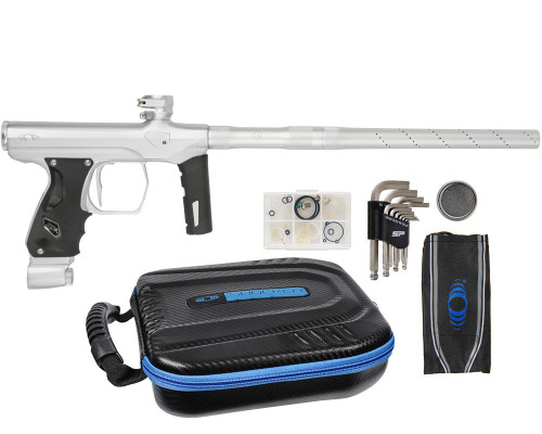 SP Shocker ERA Paintball Gun - Matte White/Matte White