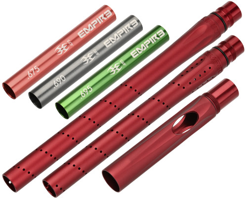 Refurbished - Empire Super Freak Barrel Kit - Autococker - Dark Lava (012-0051)
