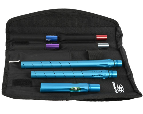 Refurbished - Empire Super Freak Barrel Kit - Autococker - Dust Teal (012-0078)