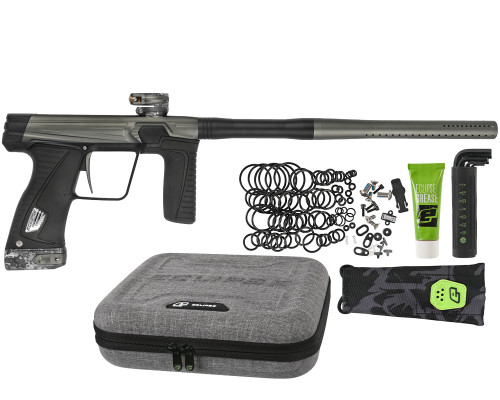 Planet Eclipse Gtek 180R Paintball Gun - Grey/HDE Urban