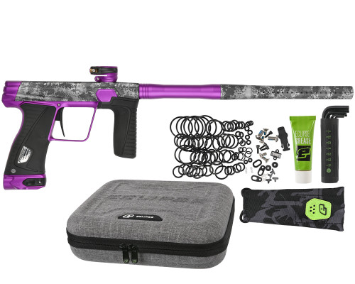 Planet Eclipse Gtek 180R Paintball Gun - HDE Urban/Electric Purple