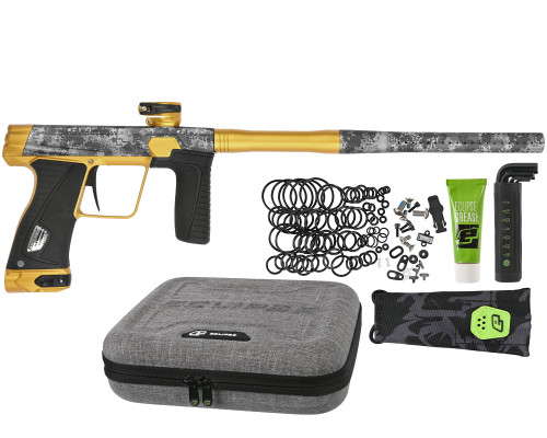 Planet Eclipse Gtek 180R Paintball Gun - HDE Urban/Gold