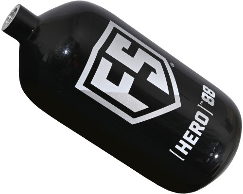 Refurbished - First Strike Hero 2 Carbon Fiber Air Tank - Bottle Only - 88/4500 (031-0266)