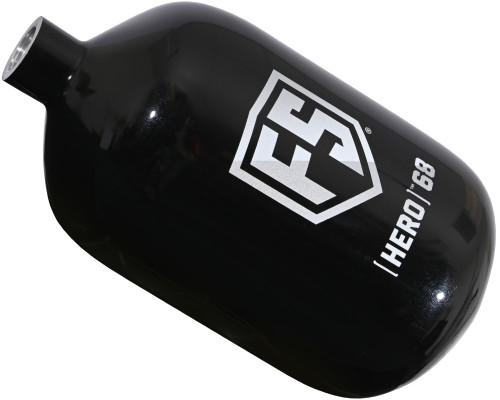 Refurbished - First Strike Hero 2 Carbon Fiber Air Tank - Bottle Only - 68/4500 (031-0268)
