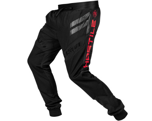 HK Army Hostile TRK Air Jogger Pants - Red