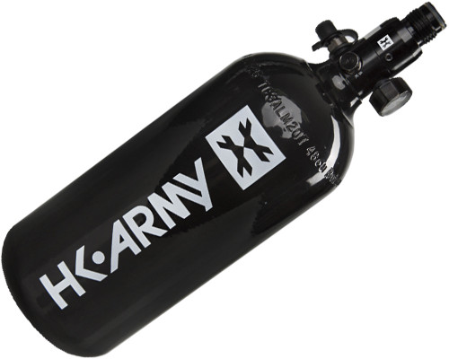 HK Army Aluminum Air System - 48/3000 - Black (Fresh Hydro)