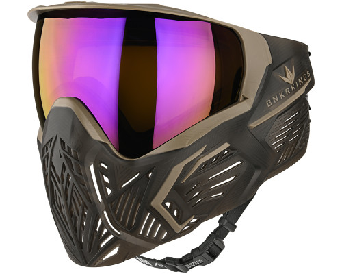 Masque De Paintball Bunker King CMD – Occasion, état Top Pour Jouer !