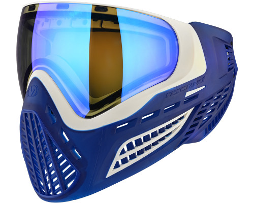 Virtue Vio Ascend Paintball Mask - Crystal Ice White