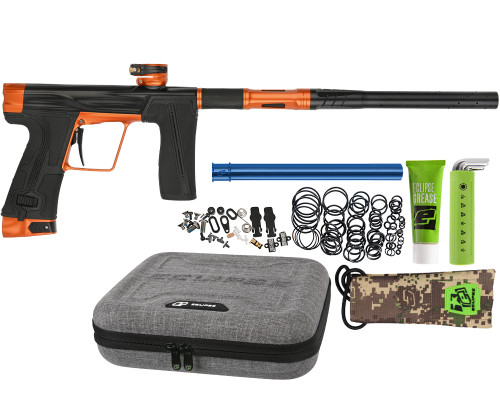 Planet Eclipse Geo R5 Paintball Gun - Black/Orange