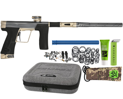 Planet Eclipse Geo R5 Paintball Gun - Graphite/Sandstone
