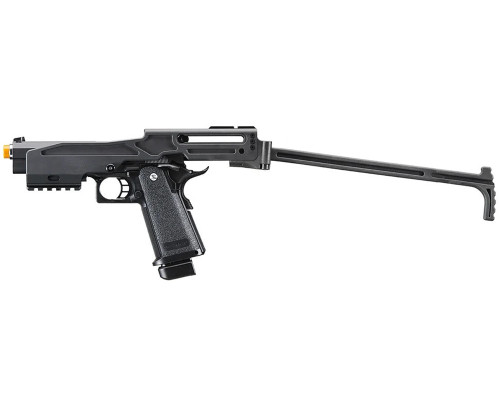Archwick / Zion Arms PCC Conversion Kit For TM Hi-Capa 5.1 & 4.3 Gas Blowback Airsoft Pistols (SDG-PCC-HICAPA)