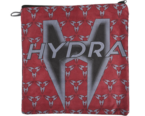 Hydra Paintball Pit Bag - Triple H Red