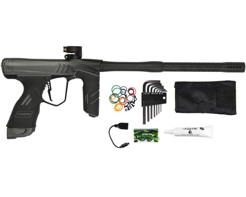 Dye DSR+ Paintball Gun - PGA Onyx Slate Fade