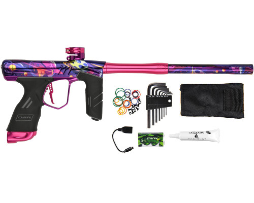 Dye DSR+ Paintball Gun - PGA Invasion