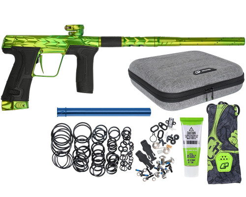 HK Army Fossil Eclipse CS3 Paintball Gun - Polished Chromatic Lime HK Army Fossil Eclipse CS3 Paintball Gun - Polished Chromatic Lime