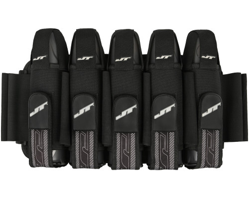 JT Professional Paintball Harness - 5+8 - FX Black