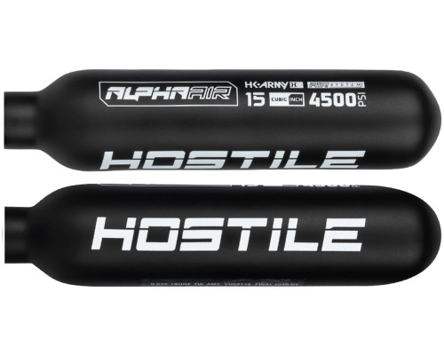 HK Army Alpha Air Bottle (Bottle Only) - Hostile