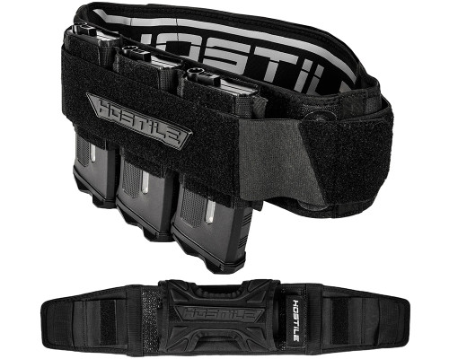 HK Army Hostile CTS Speed Flex Belt w/ LTS Air-Link Holster - Black