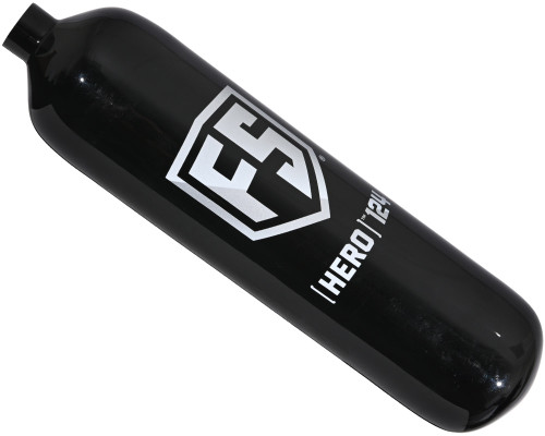 Refurbished - First Strike Hero 2 Carbon Fiber Air Tank - Bottle Only - 124/4500 (031-0273)