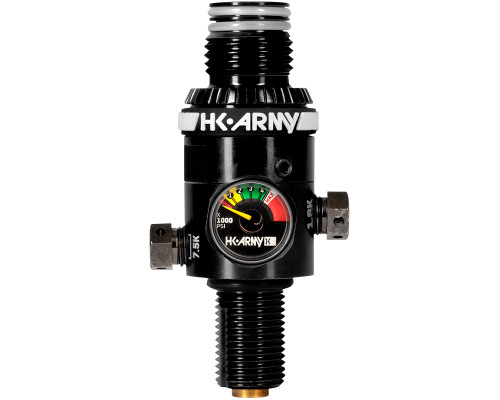 HK Army MP5 Tank Regulator - Black