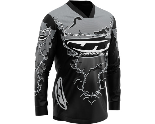 Maillot HK Army HSTL Line Paintball - Charcoal/Black/Grey - Taille 2XL - Neuf
