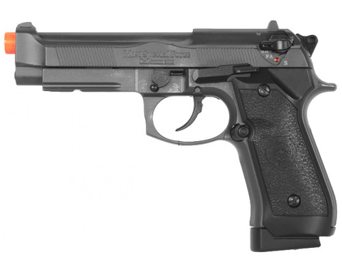 HFC Special Forces199X CO2 Powered Airsoft Pistol - Black (HCA-199X)