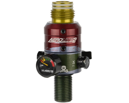 HK Army Aerolite2 Pro Adjustable Regulator - 4500 PSI - Limited Edition Bounty