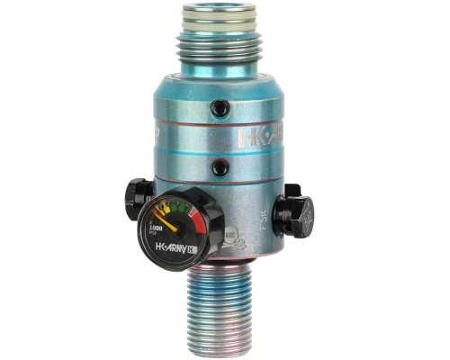 HK Army Aerolite2 Pro Adjustable Regulator - 4500 PSI - Limited Edition Chameleon