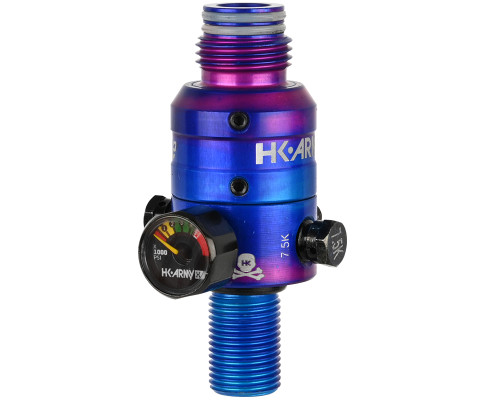 HK Army Aerolite2 Pro Adjustable Regulator - 4500 PSI - Limited Edition Prism