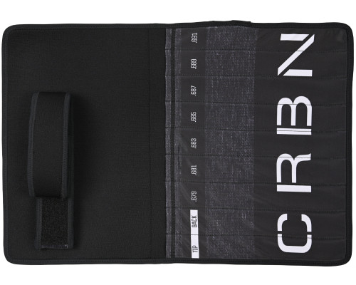 CRBN Carbon Barrel Sleeve - Black