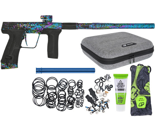 Planet Eclipse Geo CS3 Paintball Gun - Dust 90's Splatter
