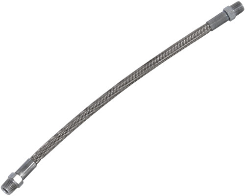 CMI Stainless Steel Hose - 10"
