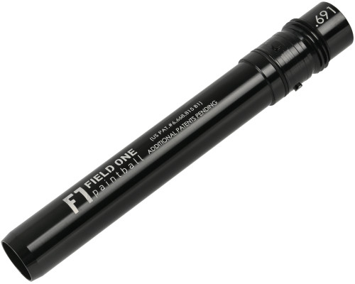 Field One Acculock Luxe/Ion Threaded Control Bore - .691 Bore
