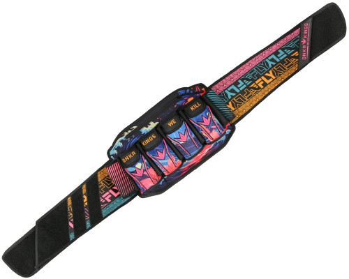 Pack/Harnais Bunkerkings Fly2 Sans Bretelles - 4+7 Pods - Coloris Gator - Neuf