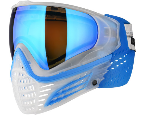 Virtue Vio X6 Paintball Mask - Clear Ice