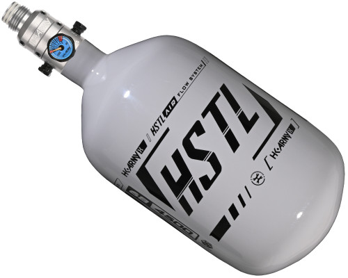 HK Army Aerolite HSTL Tri-Label Air System w/ Pro Adjustable Regulator - 68/4500 - Grey/Black