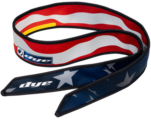Dye X Halo Head Band - Merica